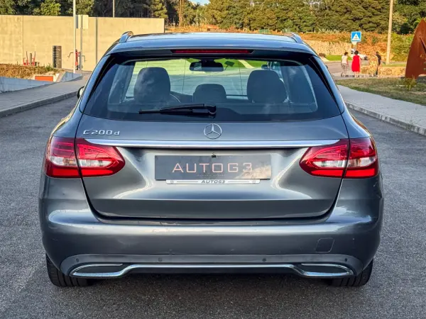 Mercedes-Benz C 200 d Avantgarde+ Aut. 10