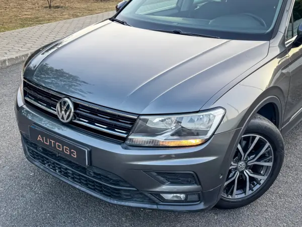 Volkswagen Tiguan 1.6 TDI Trendline 3