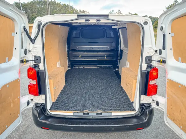Citroen Jumpy 1.5 BlueHDi M 11