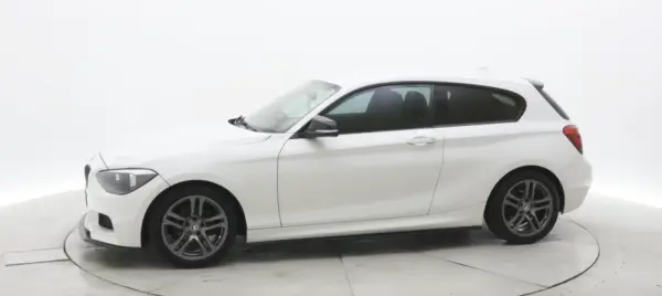 BMW 118 D Pack-M 3