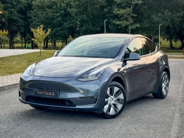 Tesla Model Y Long Range Dual Motor AWD 1