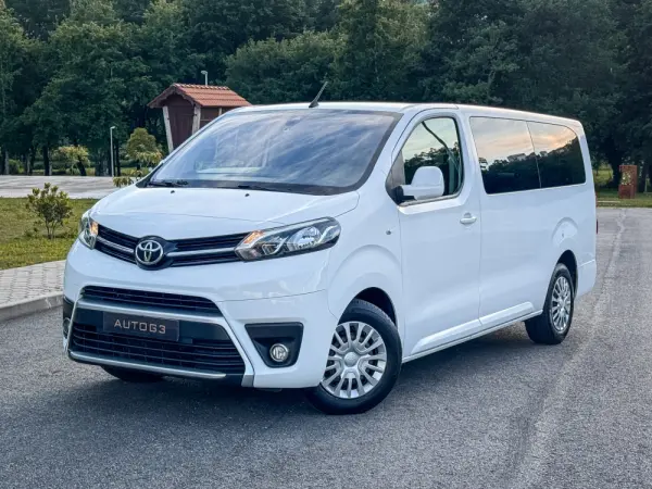 Toyota Proace Verso Outro 1