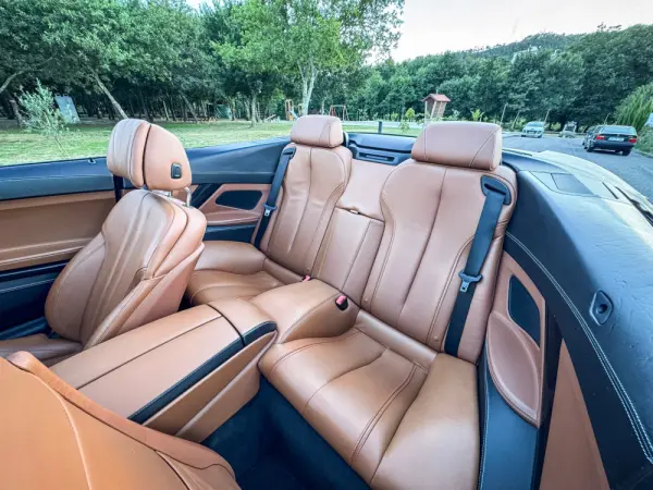 BMW 640 d xDrive Pack M 26