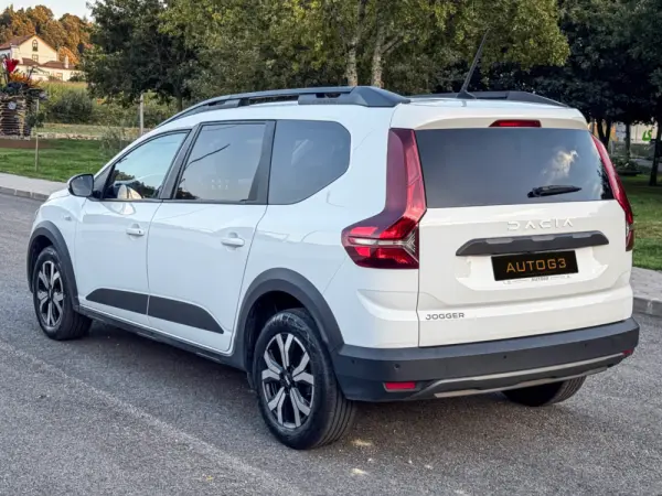 Dacia Jogger 1.0 ECO-G Expression 7L Bi-Fuel 8