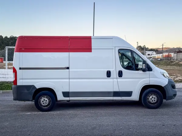 Citroen Jumper 2.2 HDi 35 L4 CD 6