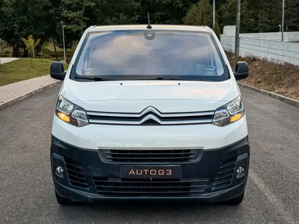 Citroen Jumpy 1.5 BlueHDi M 2