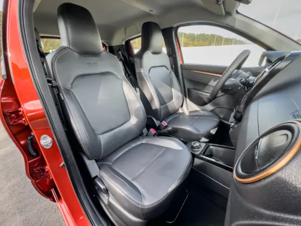 Dacia Spring Electric 65 Extreme 14