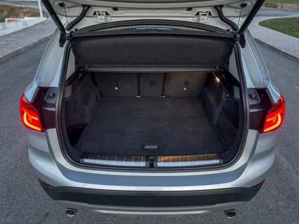BMW X1 18 d sDrive Line Sport Auto 11
