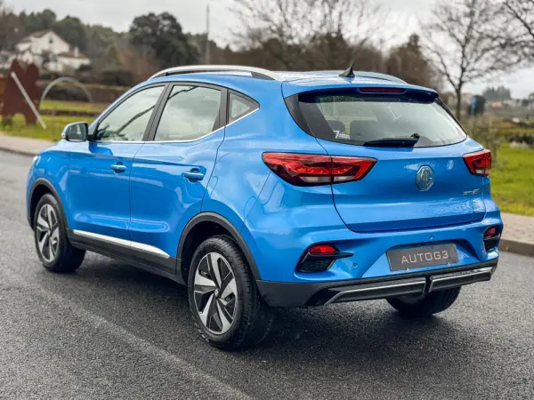 MG ZS EV 50.3 kWh Comfort 8