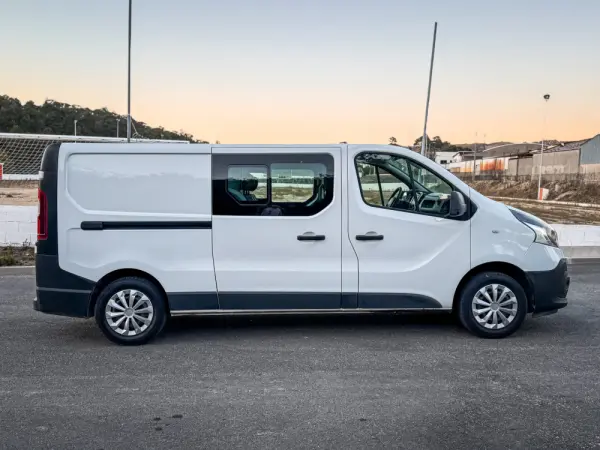 Renault Trafic 1.6 dCi L2H1 1.2T SS 6