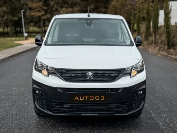 Peugeot e-Partner L2 FlexCab (50kWh) Pro 2