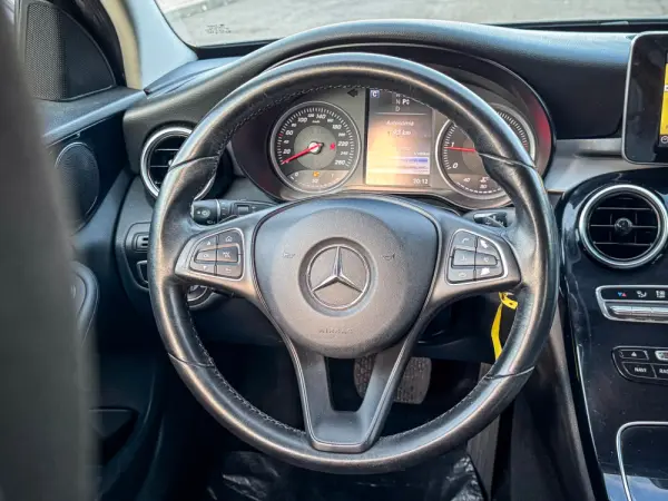 Mercedes-Benz C 200 d Avantgarde+ Aut. 17