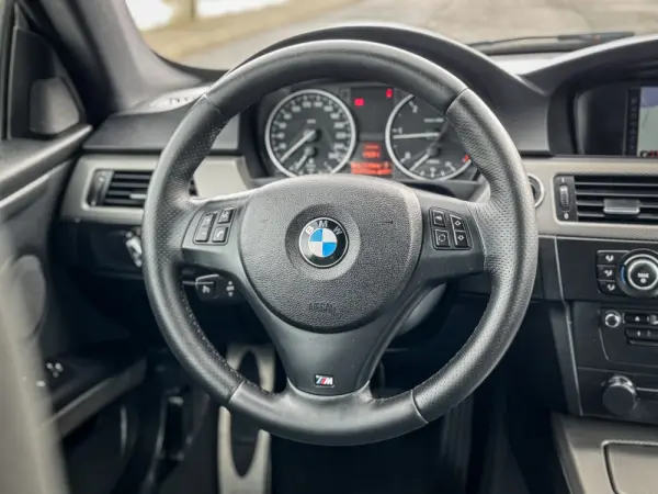 BMW 320 d M Sport Edition 20