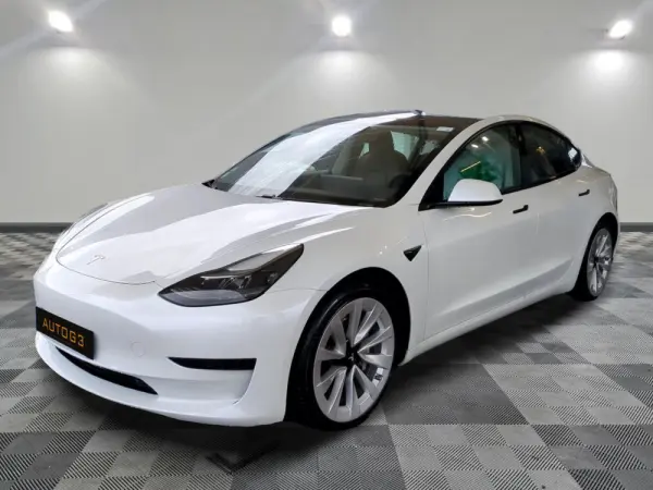 Tesla Model 3 Standard Range Plus RWD 1