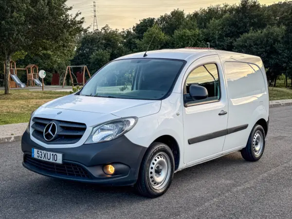 Mercedes-Benz Citan 109 CDi/27 4
