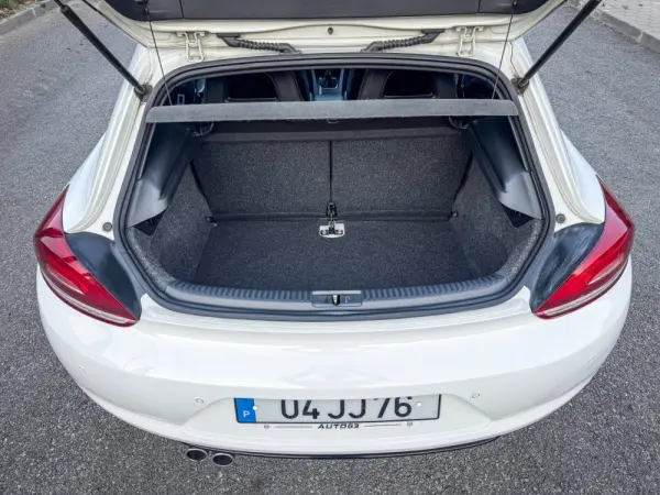 Volkswagen Scirocco 2.0 TDI GTD 10
