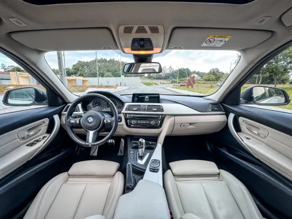 BMW 320 d Pack M Auto 13