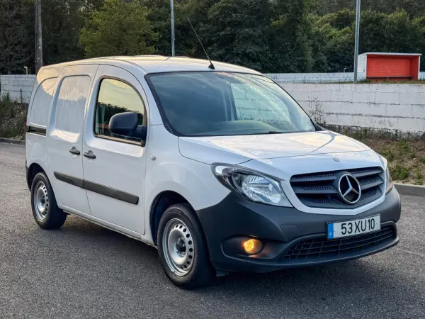 Mercedes-Benz Citan 109 CDi/27 5