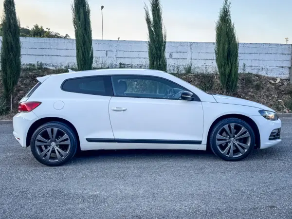 Volkswagen Scirocco 2.0 TDI GTD 6