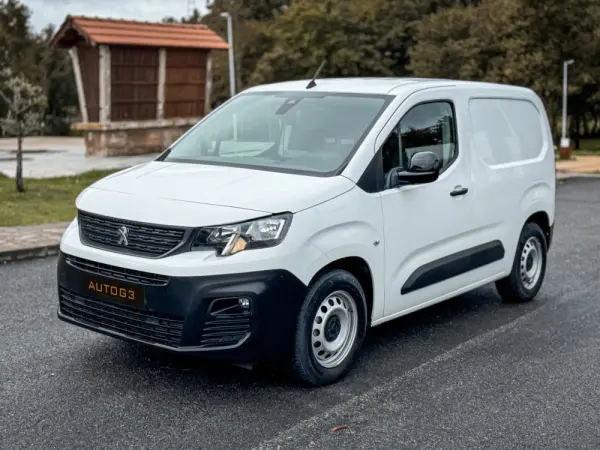 Peugeot e-Partner L2 FlexCab (50kWh) Pro 4