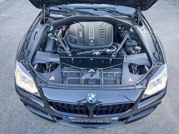 BMW 640 d xDrive Pack M 20