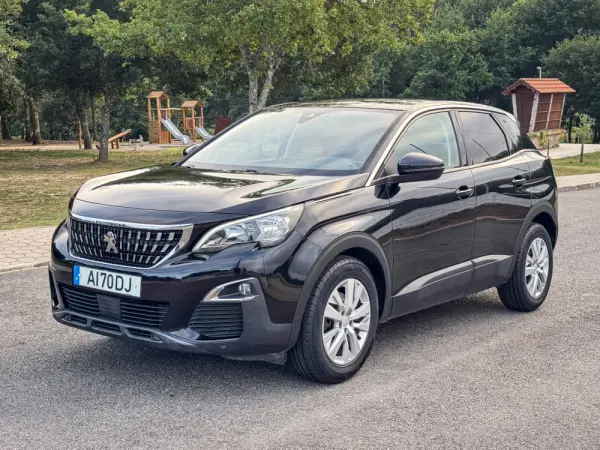 Peugeot 3008 1.5 BlueHDi Active Pack EAT8 4