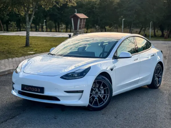 Tesla Model 3 Long Range AWD Dual Motor 1