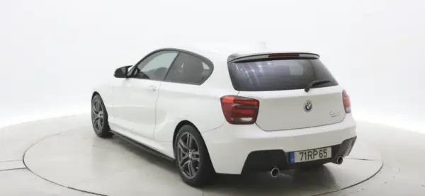 BMW 118 D Pack-M 5