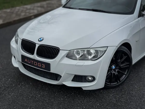 BMW 320 d M Sport Edition 3