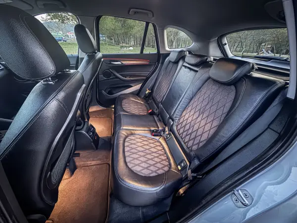 BMW X1 18 d sDrive Line Sport Auto 23