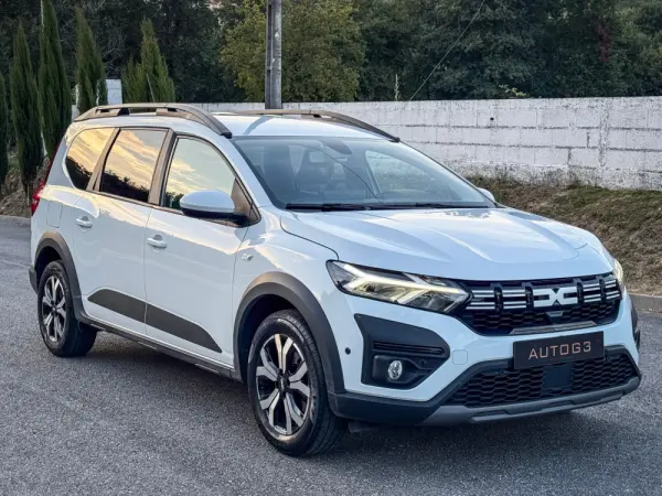 Dacia Jogger 1.0 ECO-G Expression 7L Bi-Fuel 4