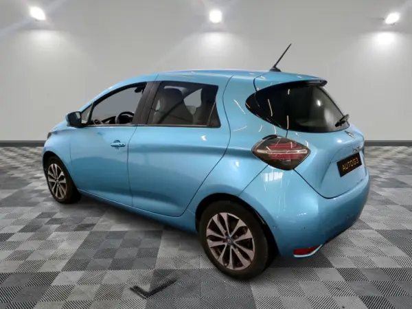 Renault Zoe (c/ Bateria) Intens 50 3
