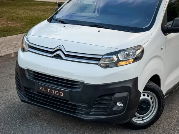 Citroen Jumpy 1.5 BlueHDi M 3