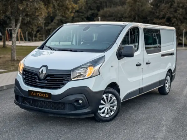 Renault Trafic 1.6 dCi L2H1 1.2T SS 1