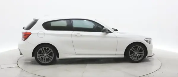 BMW 118 D Pack-M 4