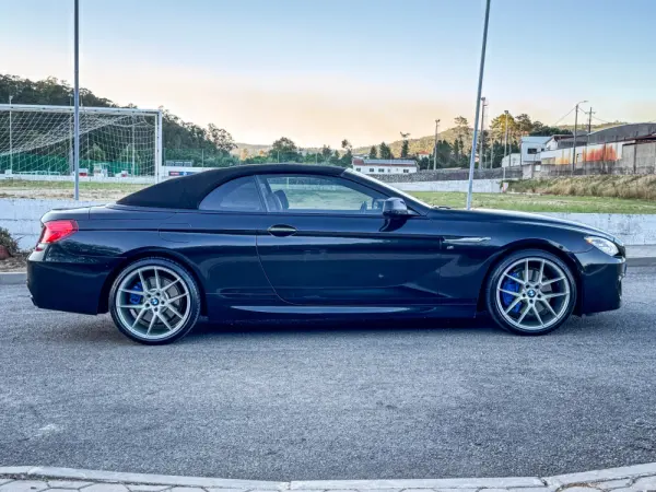 BMW 640 d xDrive Pack M 15