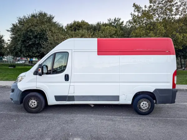 Citroen Jumper 2.2 HDi 35 L4 CD 5