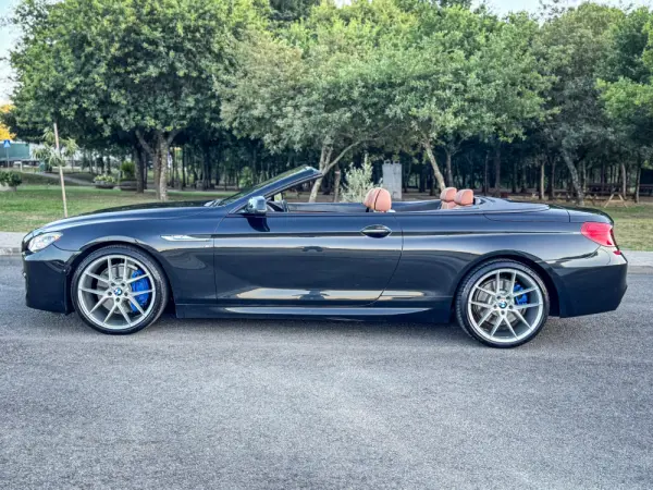 BMW 640 d xDrive Pack M 6