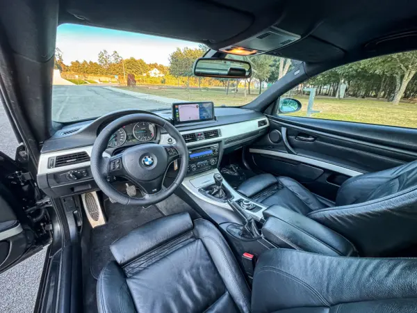 BMW 320 d Coupe 16