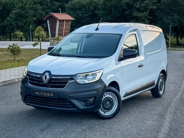 Renault Kangoo 1