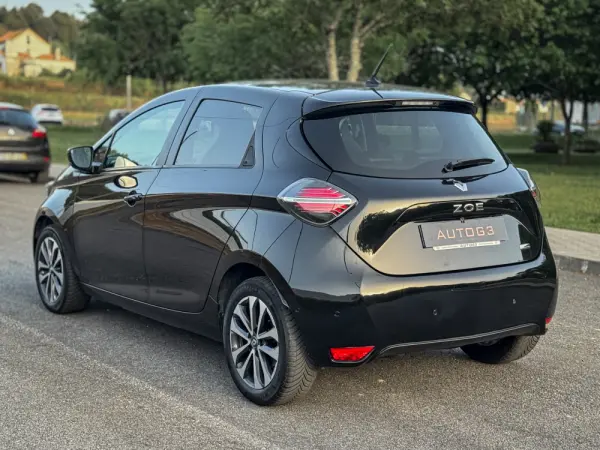 Renault Zoe (c/ Bateria) Intens 50 8