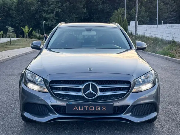 Mercedes-Benz C 200 d Avantgarde+ Aut. 2
