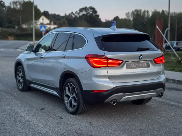 BMW X1 18 d sDrive Line Sport Auto 8