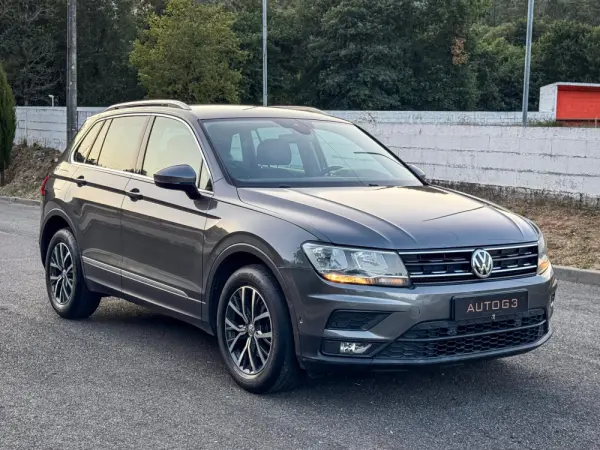 Volkswagen Tiguan 1.6 TDI Trendline 5