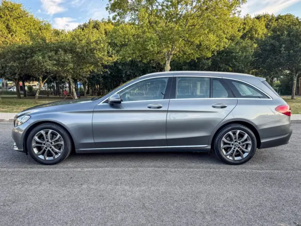 Mercedes-Benz C 200 d Avantgarde+ Aut. 6