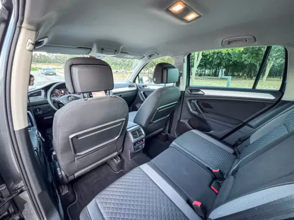 Volkswagen Tiguan 1.6 TDI Trendline 19