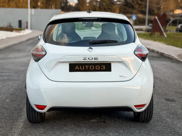 Renault Zoe (c/ Bateria) Zen 50 10