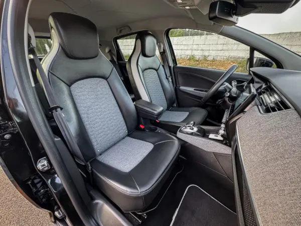 Renault Zoe (c/ Bateria) Intens 50 14