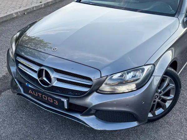 Mercedes-Benz C 200 d Avantgarde+ Aut. 3
