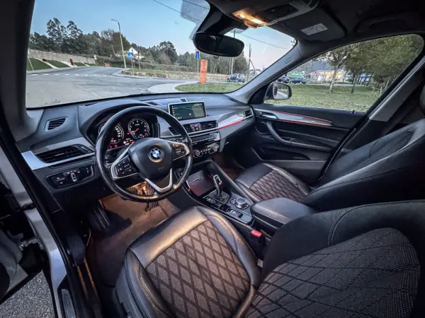 BMW X1 18 d sDrive Line Sport Auto 17